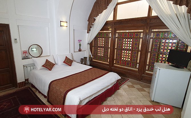 Lab-e-Khandagh Historical Hotel Yazd photo 4