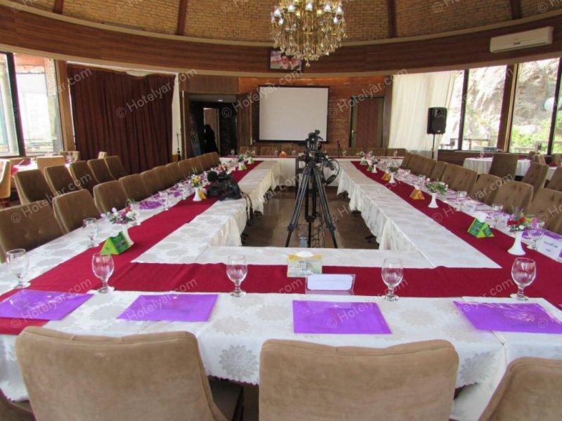 Grand Mountain Hotel Birjand photo 13