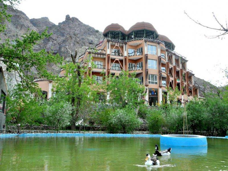 Grand Mountain Hotel Birjand photo 7