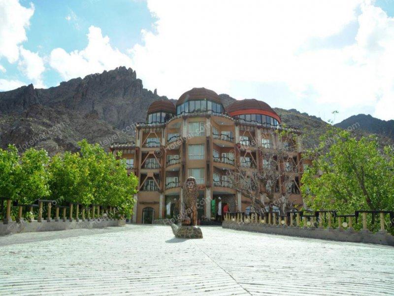 Grand Mountain Hotel Birjand photo 9