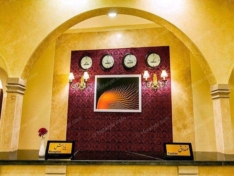 عکس هتل مارلیک تهران شماره 11