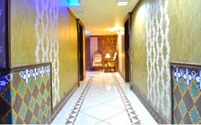 عکس هتل کریم خان شیراز