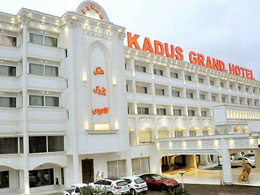 Grand Kadus  Hotel Rasht