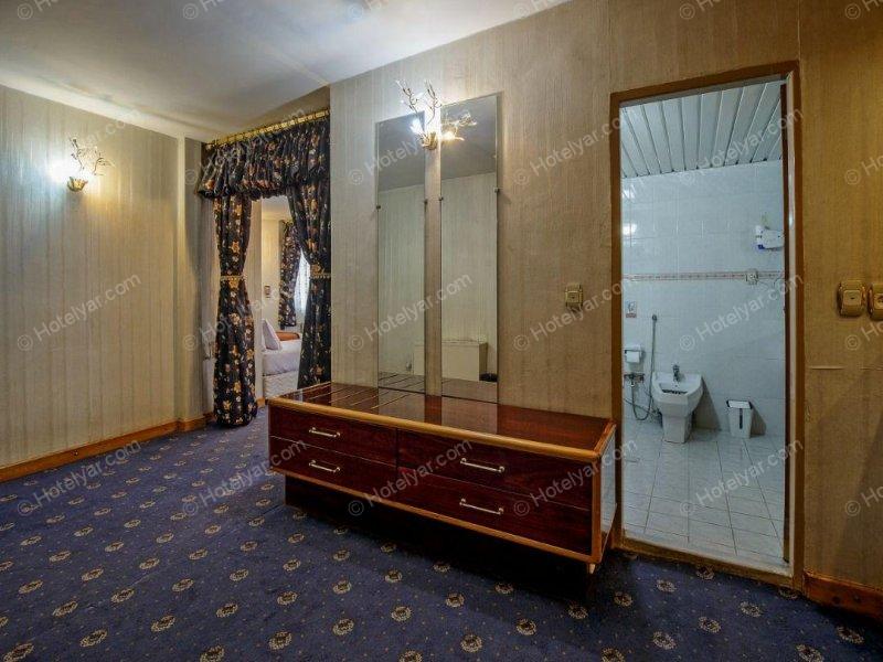 عکس هتل پارسیان سوئیت اصفهان شماره 17