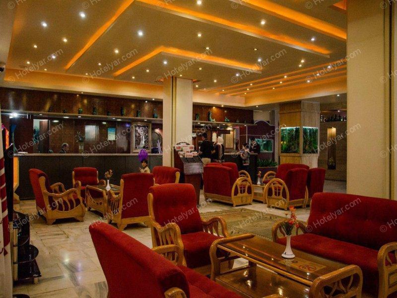 عکس هتل پارسیان سوئیت اصفهان شماره 5