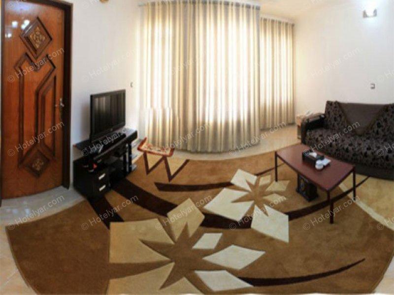 Ghahveh Soei Hotel apartment Sarein photo 7