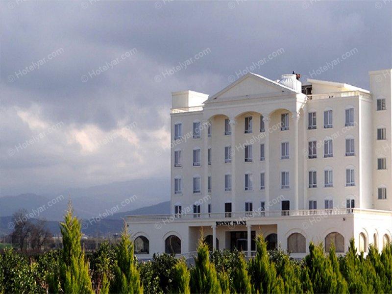 عکس هتل قصر بوتانیک گرگان شماره 7