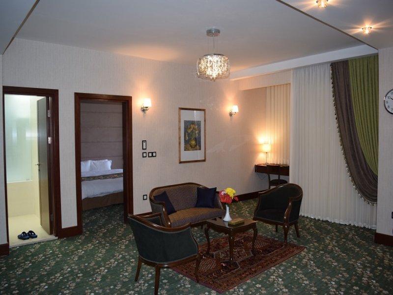 Homa (1) Hotel Mashhad photo 25