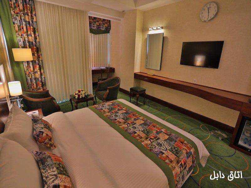 Homa (1) Hotel Mashhad photo 22