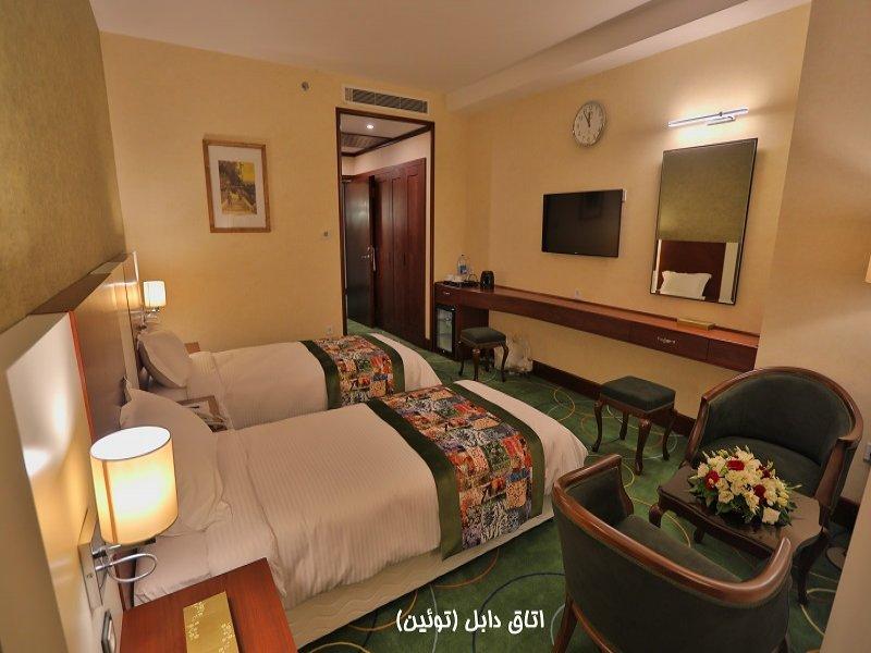 Homa (1) Hotel Mashhad photo 26