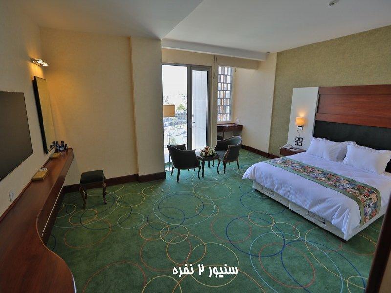 Homa (1) Hotel Mashhad photo 28