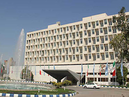 Homa (1) Hotel Mashhad