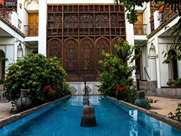 Atigh Traditional Hotel  Isfahan