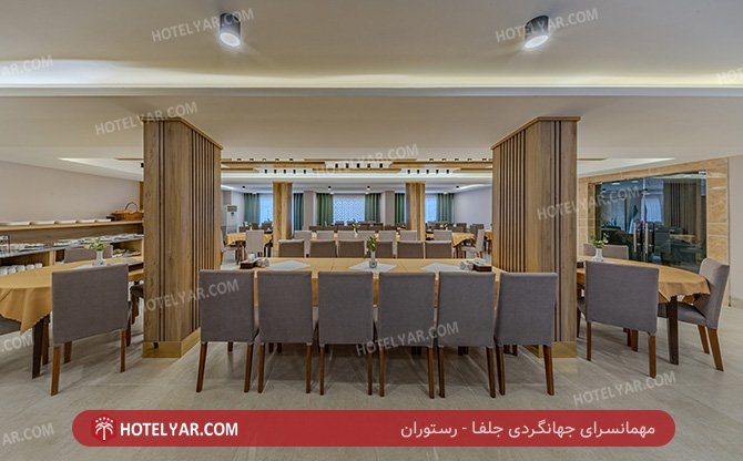 Jolfa Hotel Isfahan photo 18