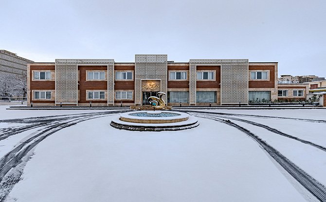 Jolfa Hotel Isfahan photo 26