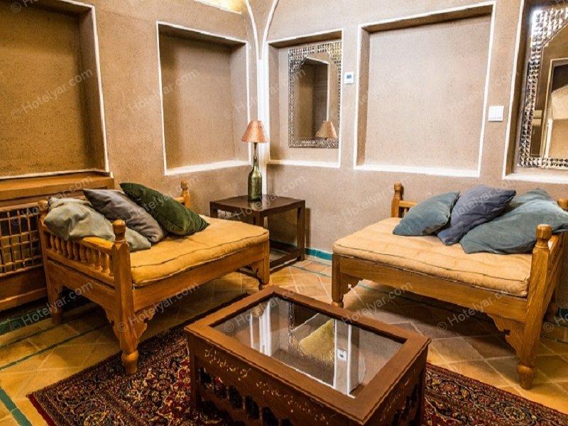 عکس هتل سرای عامری ها کاشان شماره 1
