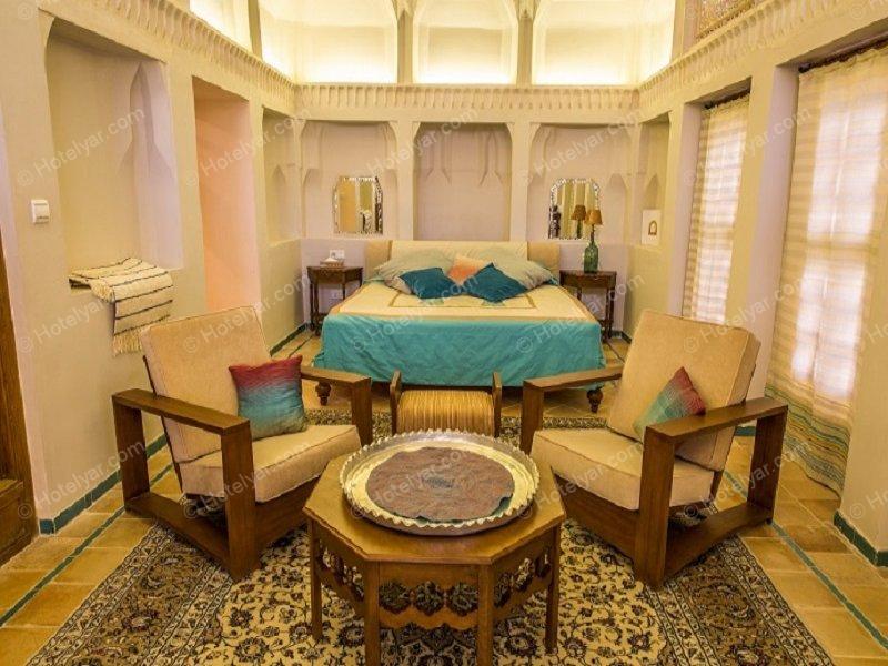 عکس هتل سرای عامری ها کاشان شماره 5