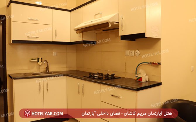 Maryam Hotel apartment Kashan photo 7