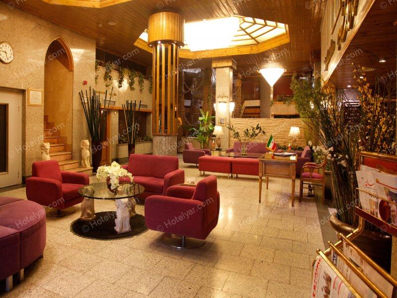 عکس هتل امیر تهران شماره 1