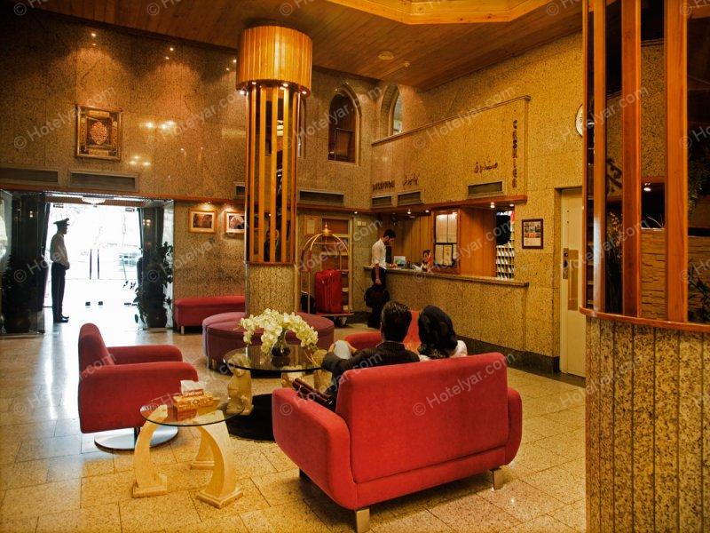 عکس هتل امیر تهران شماره 2