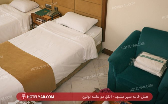 Khaneh Sabz (Green House) Hotel Mashhad photo 17