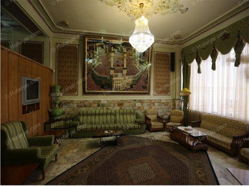 Marmar Hotel Qazvin photo 11