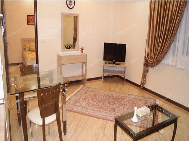 عکس هتل آپارتمان مهرگان تهران شماره 5