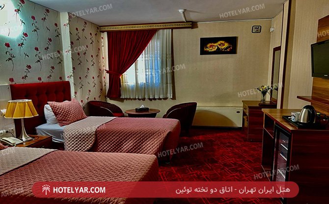 Iran Hotel Tehran photo 14