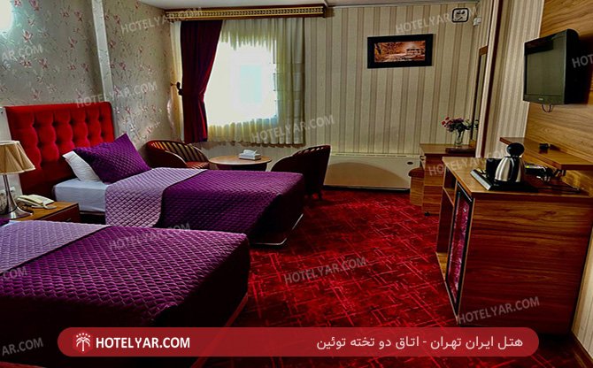 Iran Hotel Tehran photo 11