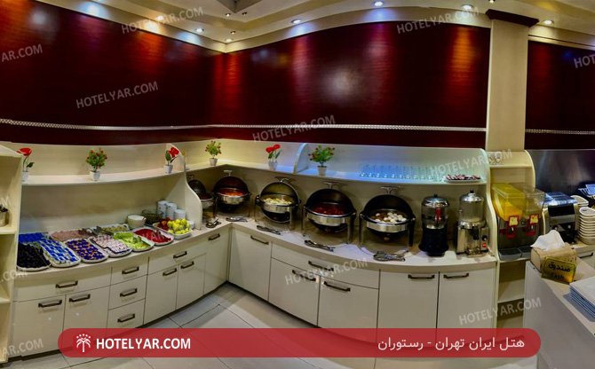 Iran Hotel Tehran photo 3