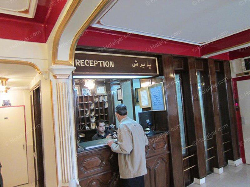 عکس هتل ساسان تهران شماره 2