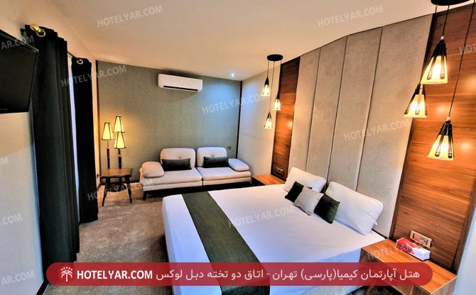 Kimia (Parsi) Hotel apartment Tehran photo 17