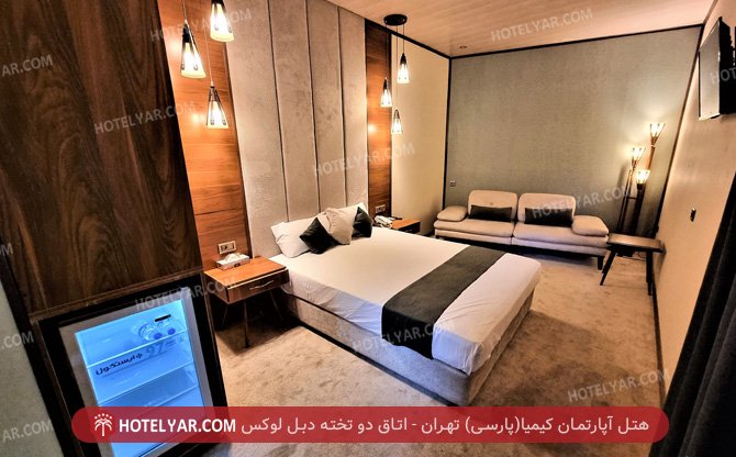 Kimia (Parsi) Hotel apartment Tehran photo 9