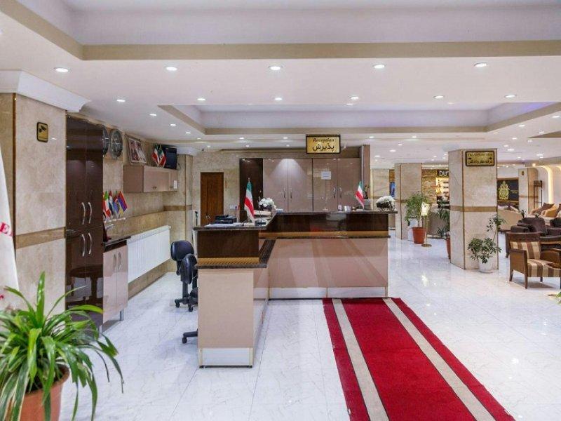 عکس هتل آپارتمان بهبود تبریز شماره 9