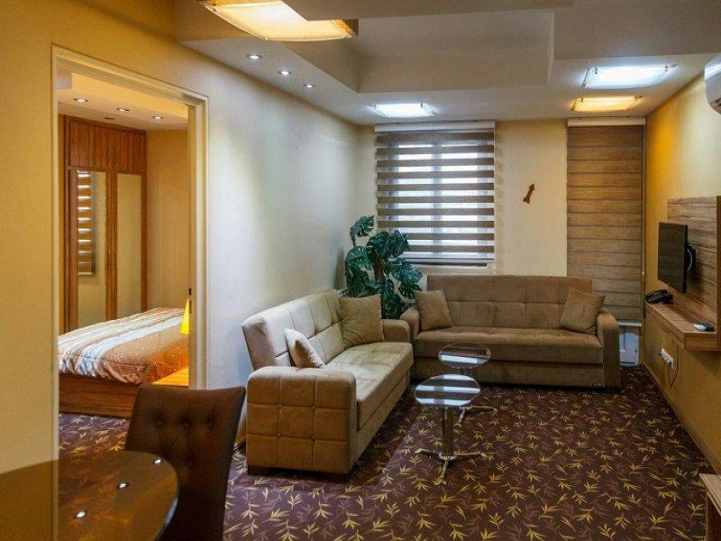 عکس هتل آپارتمان بهبود تبریز شماره 2