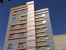 Behbood Hotel apartment  Tabriz