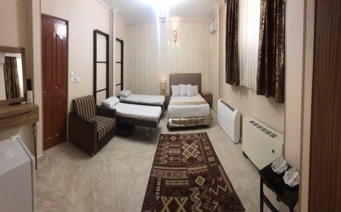 Kosar Hotel Mashhad photo 5