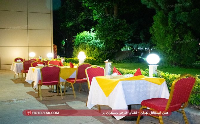 هتل استقلال تهران رستوران 5 (3)