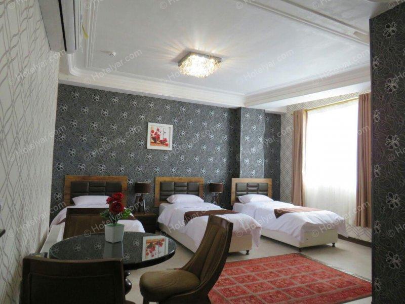 Kourosh Hotel apartment Kermanshah photo 11