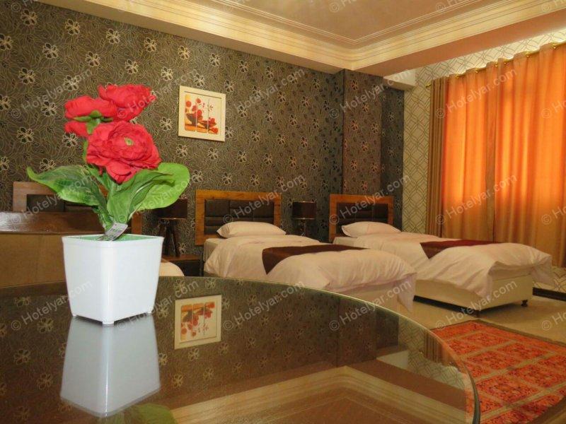 Kourosh Hotel apartment Kermanshah photo 17