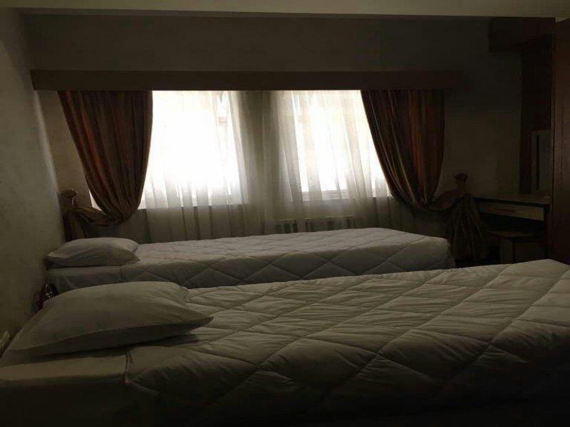 عکس هتل آپارتمان شمس شیراز