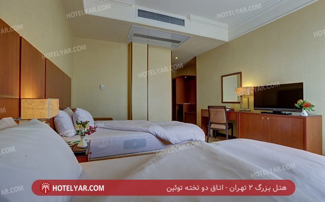 Tehran Grand 2  Hotel Tehran photo 6