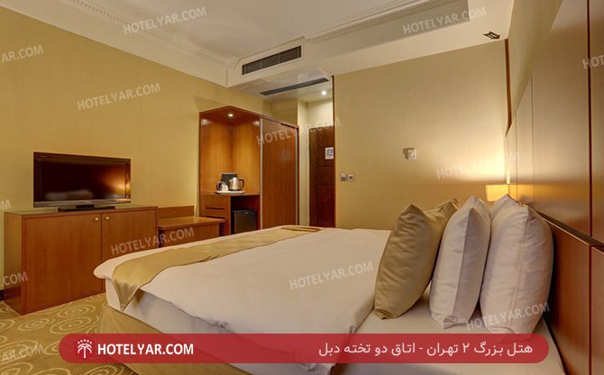 Tehran Grand 2  Hotel Tehran photo 10