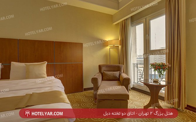 Tehran Grand 2  Hotel Tehran photo 11