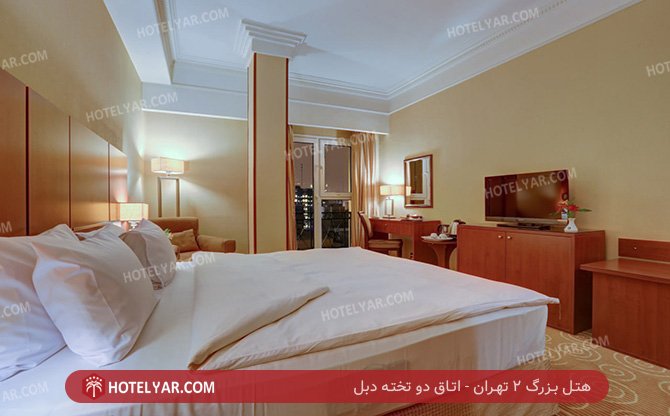 Tehran Grand 2  Hotel Tehran photo 2