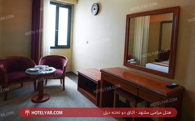 Miami Hotel Mashhad photo 9