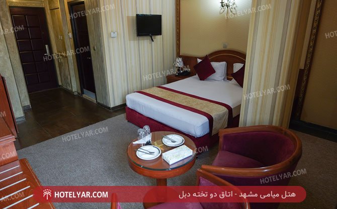 Miami Hotel Mashhad photo 11