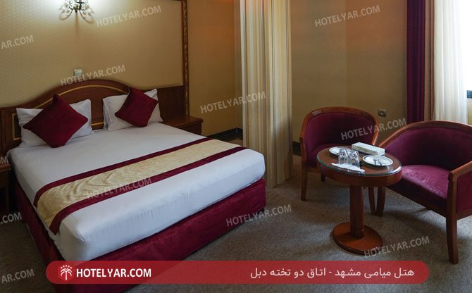 Miami Hotel Mashhad photo 7