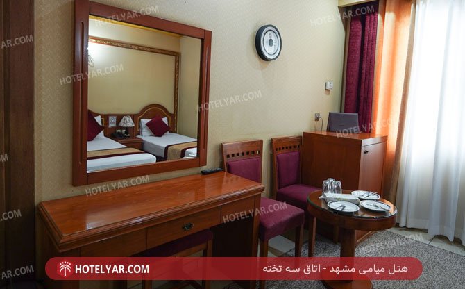 Miami Hotel Mashhad photo 17