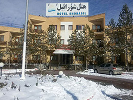 Shourabil Hotel  Ardebil